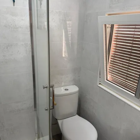 Holiday home Vecino De Alcazaba Casa Eco