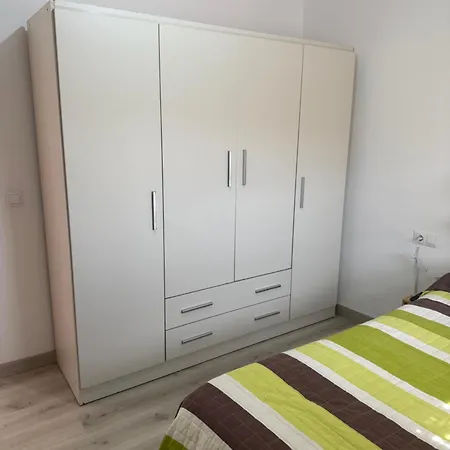 Holiday home Vecino De Alcazaba Casa Eco