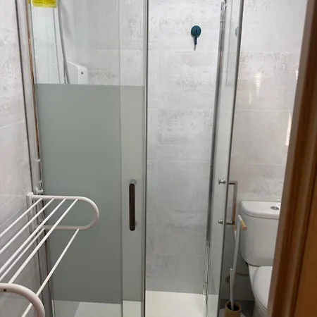 Holiday home Vecino De Alcazaba Casa Eco *