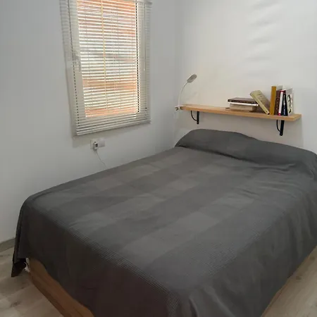 Holiday home Vecino De Alcazaba Casa Eco Almeria